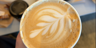 Narrative Coffee Company offering handcrafted lattes, homemade pastries, and a cozy neighborhood café experience.